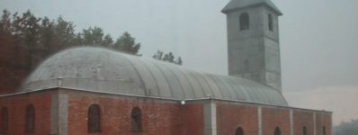 2011.08.19 Kościół w deszczu