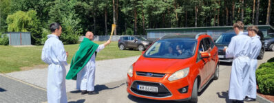 2024.06.16 Święcenie pojazdów