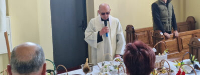 2026.04.04 Święcenie Pokarmów