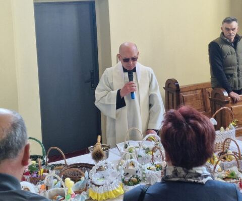 2026.04.04 Święcenie Pokarmów