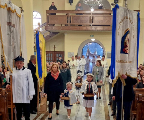 2026.04.05 Niedziela Zmartwychwstania Pańskiego