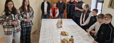 2026.04.11 Wielkanocne spotkanie służby liturgicznej