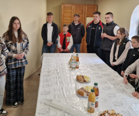 2026.04.11 Wielkanocne spotkanie służby liturgicznej