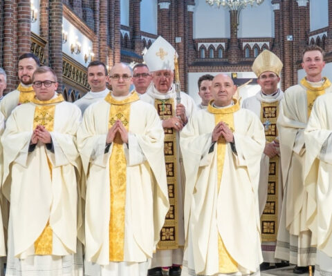 2026.06.06 Święcenia prezbiteratu – ks.&nbsp;Mateusz Kowalski
